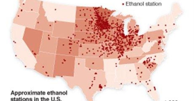 The Many Myths of Ethanol